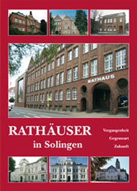 Rathäuser in Solingen